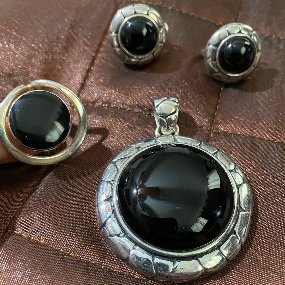 SilverJewelry Set - Picture 4 of 4